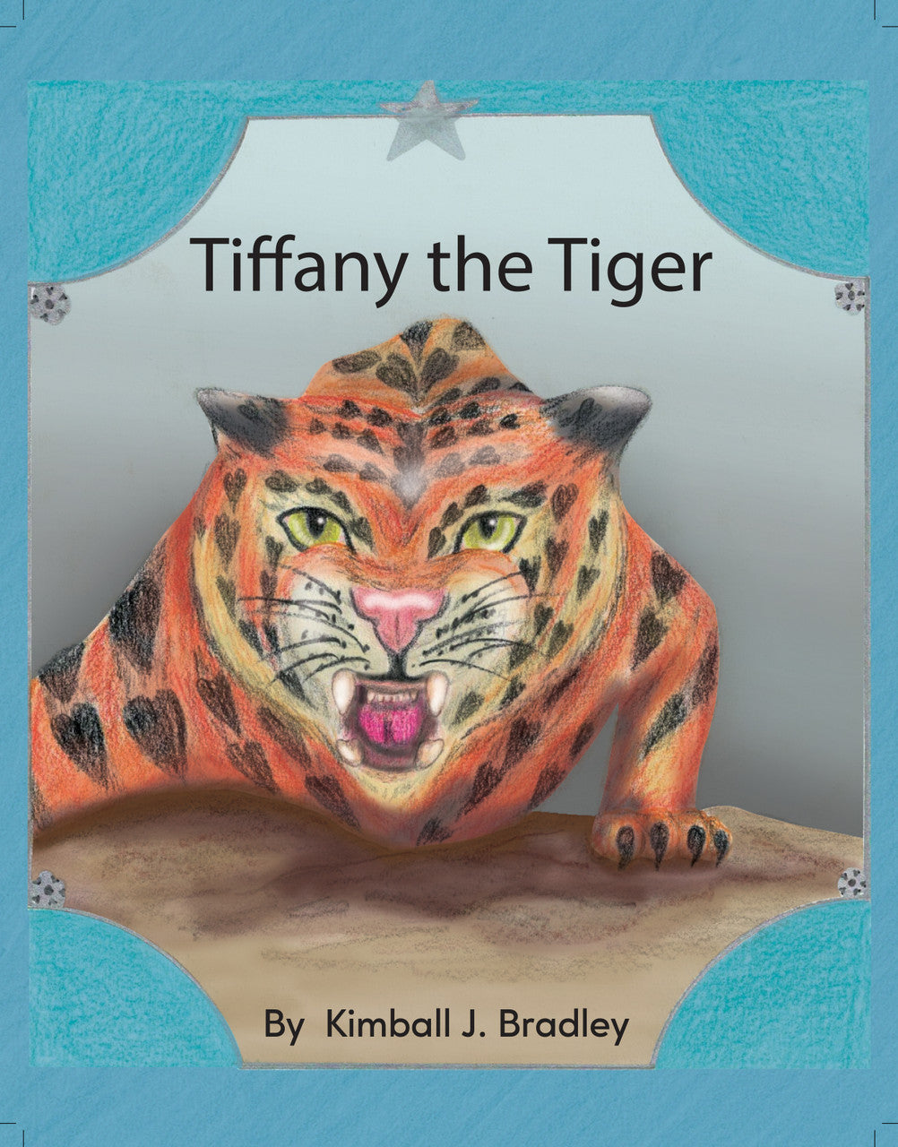 Tiffany The Tiger