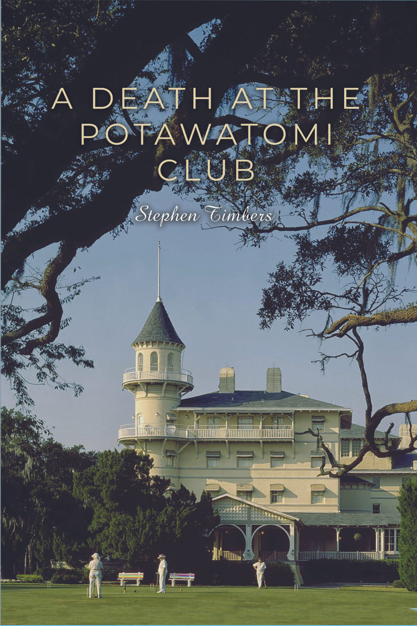 A Death At The Potawatomi Club