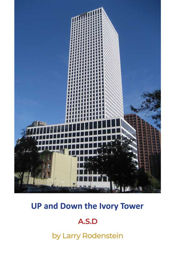 Up And Down The Ivory Tower