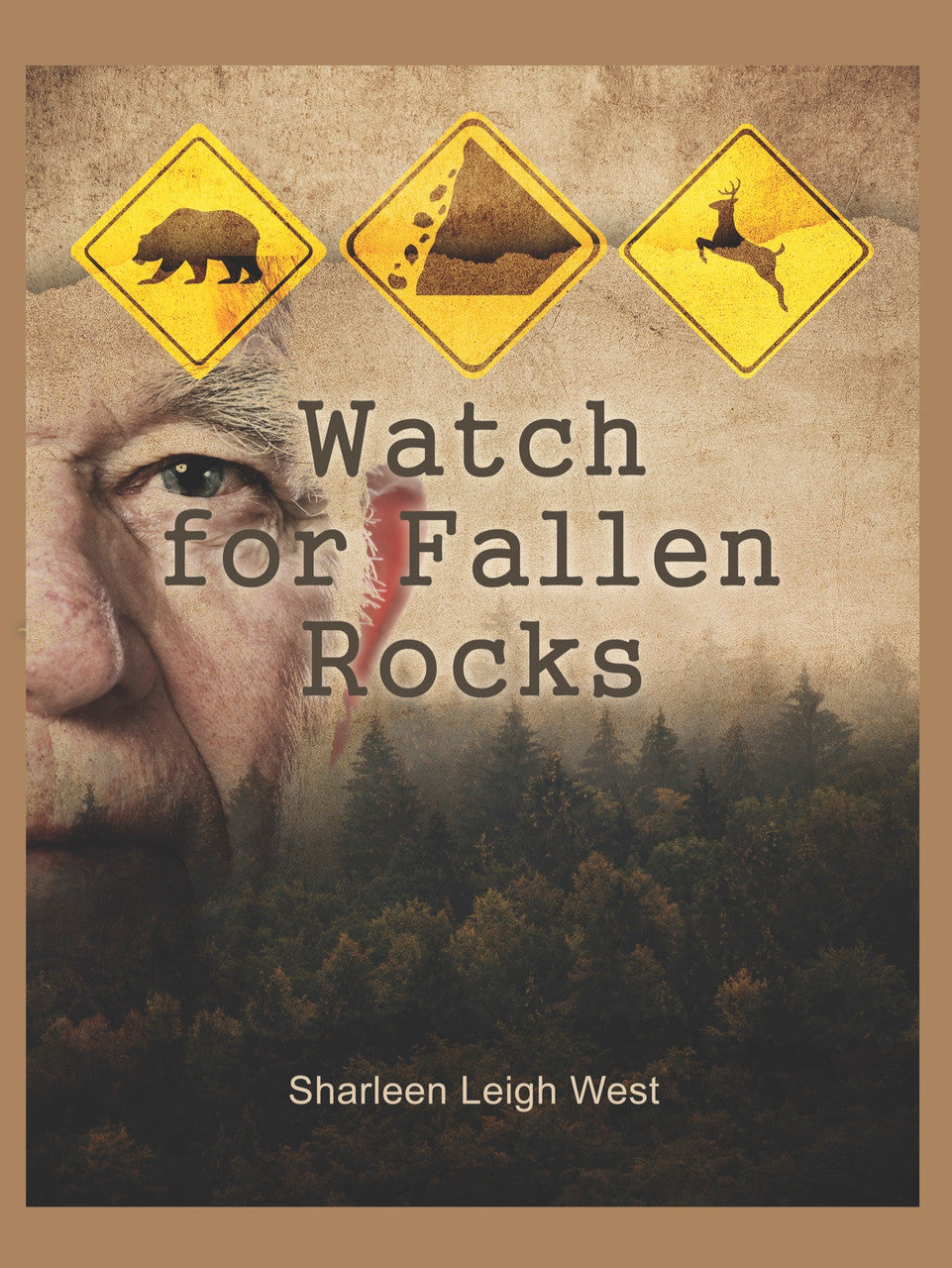 Watch For Fallen Rocks