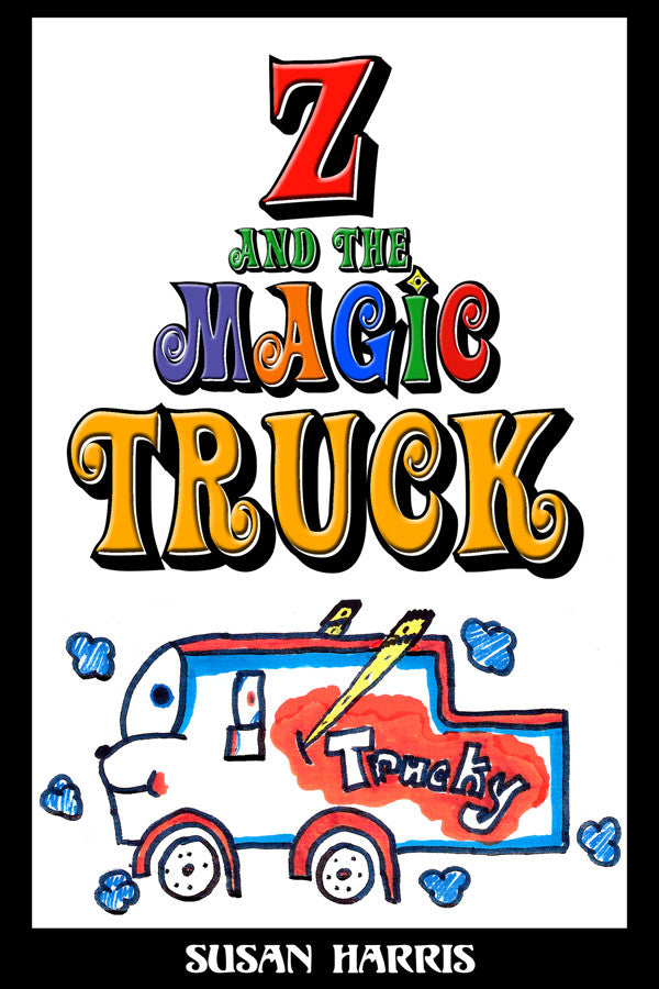 Z And The Magic Truck